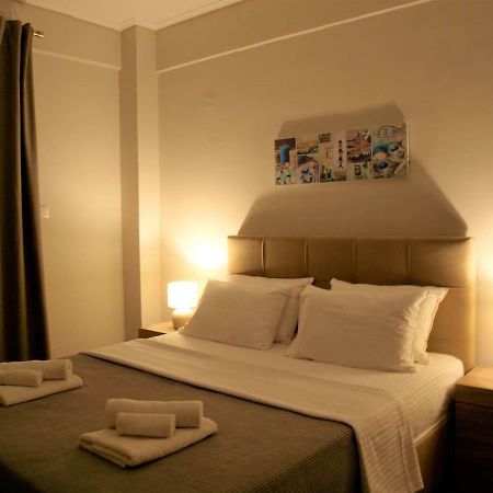 Apartamento Anna'S Relaxing Dreamhouse Atenas Exterior foto