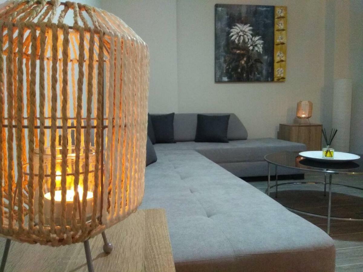 Apartamento Anna'S Relaxing Dreamhouse Atenas Exterior foto