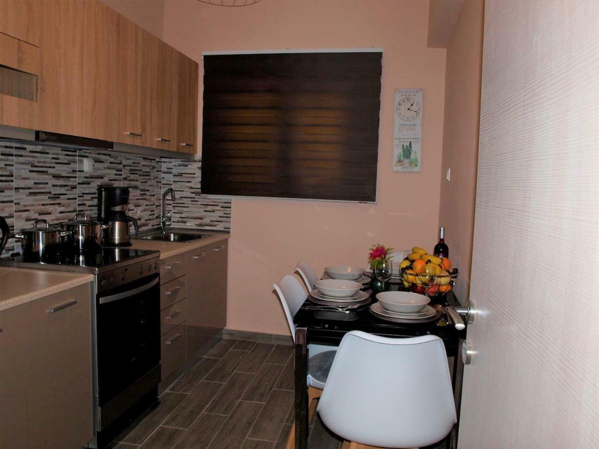 Apartamento Anna'S Relaxing Dreamhouse Atenas Exterior foto