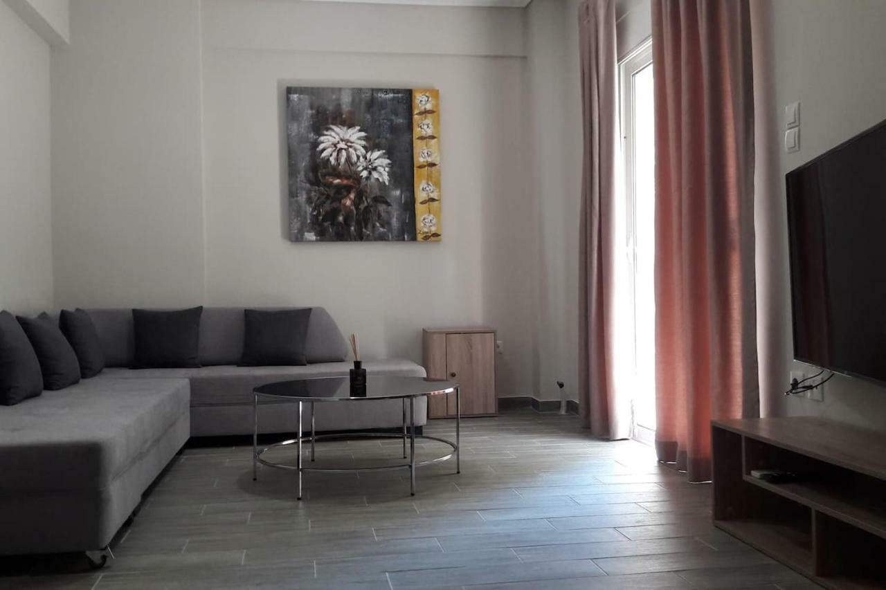 Apartamento Anna'S Relaxing Dreamhouse Atenas Exterior foto