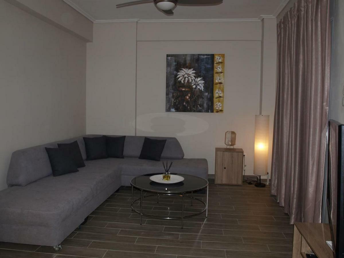 Apartamento Anna'S Relaxing Dreamhouse Atenas Exterior foto