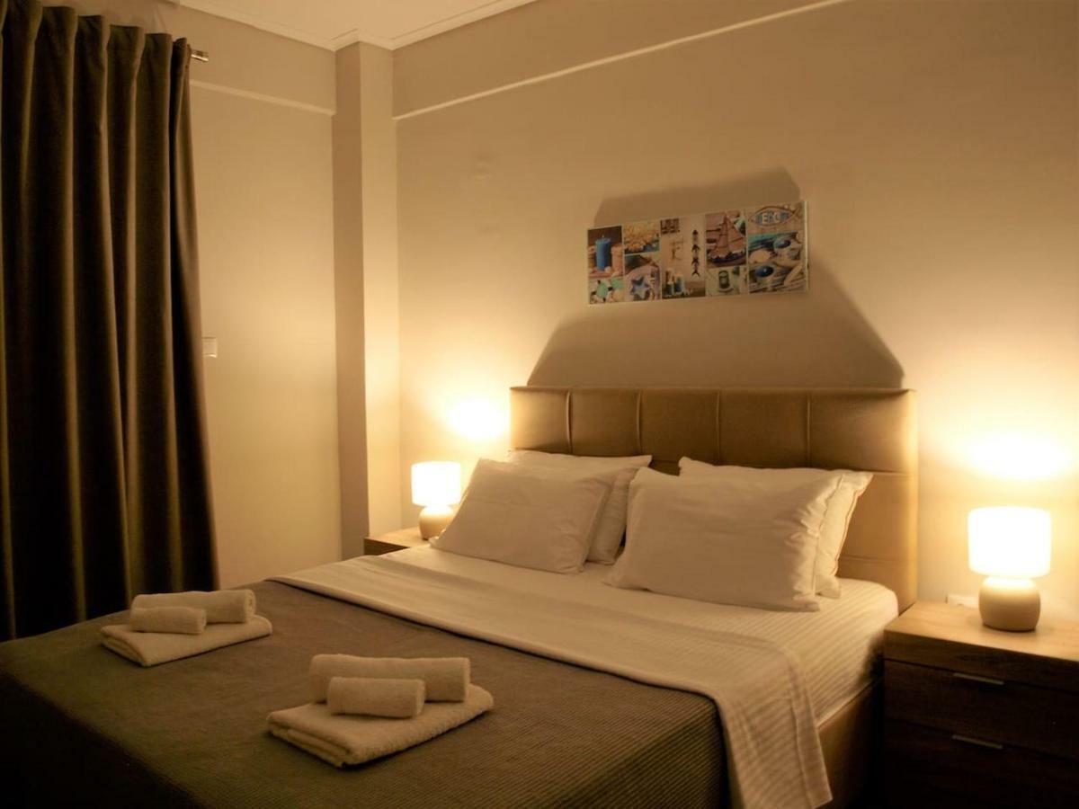 Apartamento Anna'S Relaxing Dreamhouse Atenas Exterior foto