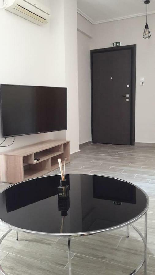 Apartamento Anna'S Relaxing Dreamhouse Atenas Exterior foto
