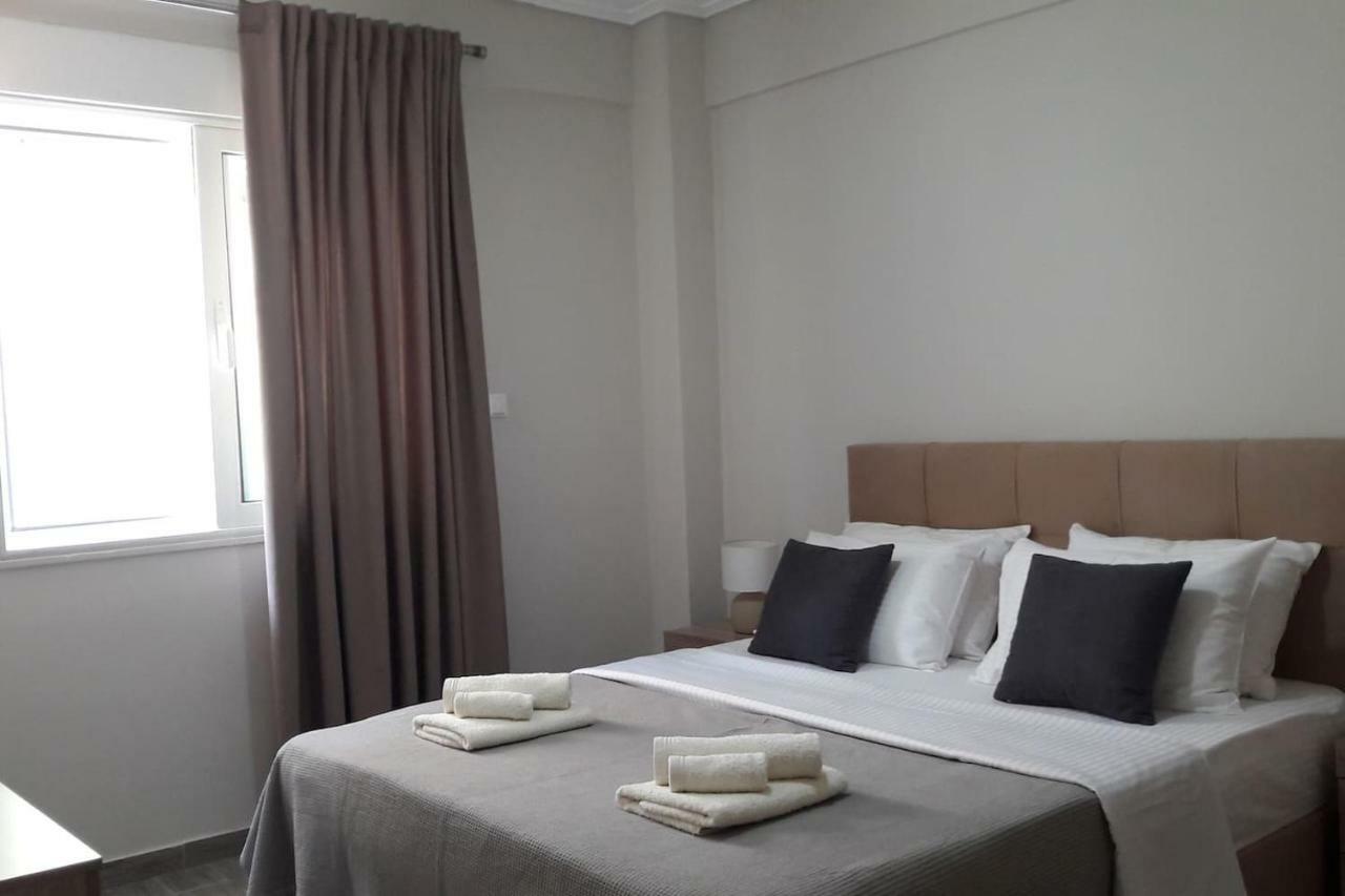 Apartamento Anna'S Relaxing Dreamhouse Atenas Exterior foto