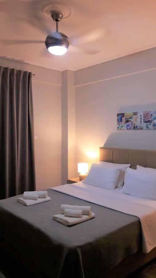 Apartamento Anna'S Relaxing Dreamhouse Atenas Exterior foto