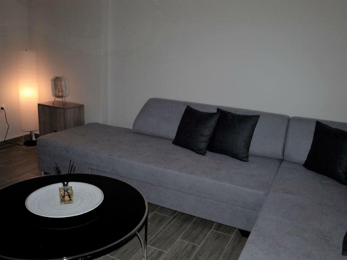 Apartamento Anna'S Relaxing Dreamhouse Atenas Exterior foto