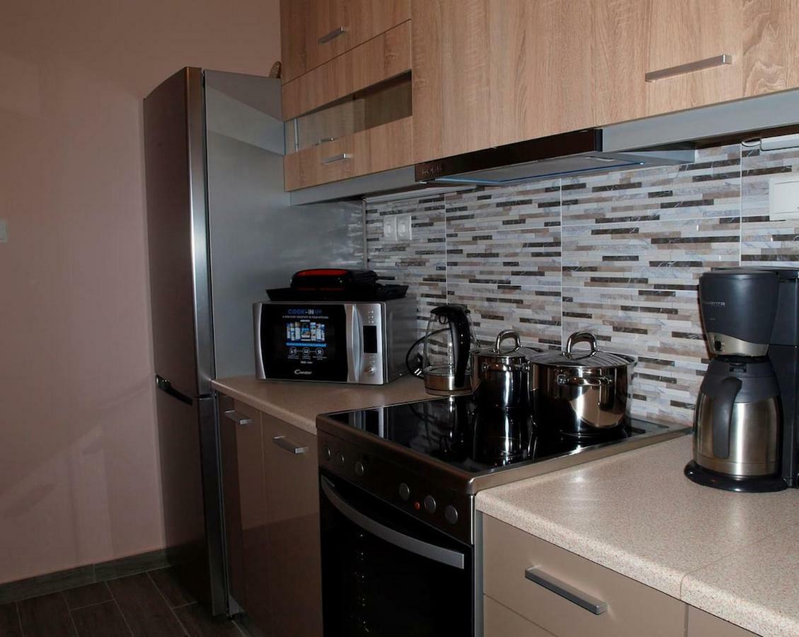 Apartamento Anna'S Relaxing Dreamhouse Atenas Exterior foto