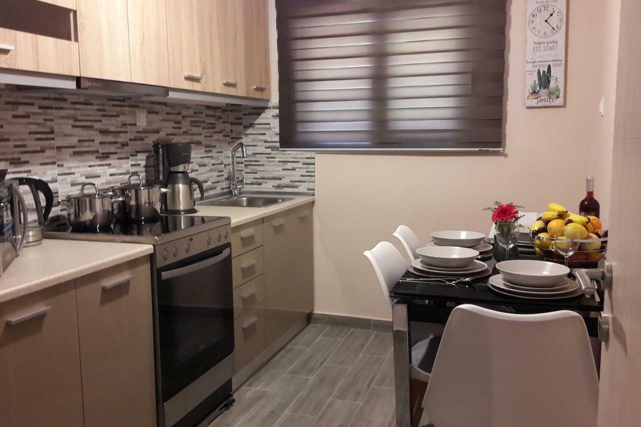 Apartamento Anna'S Relaxing Dreamhouse Atenas Exterior foto