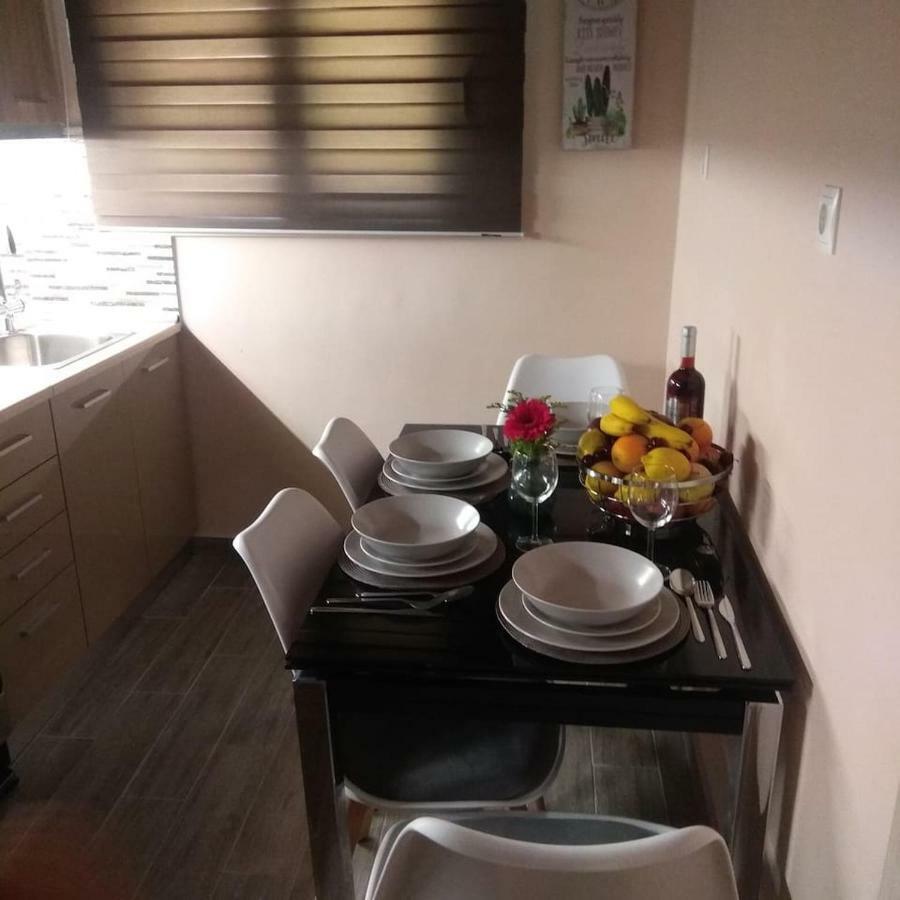 Apartamento Anna'S Relaxing Dreamhouse Atenas Exterior foto