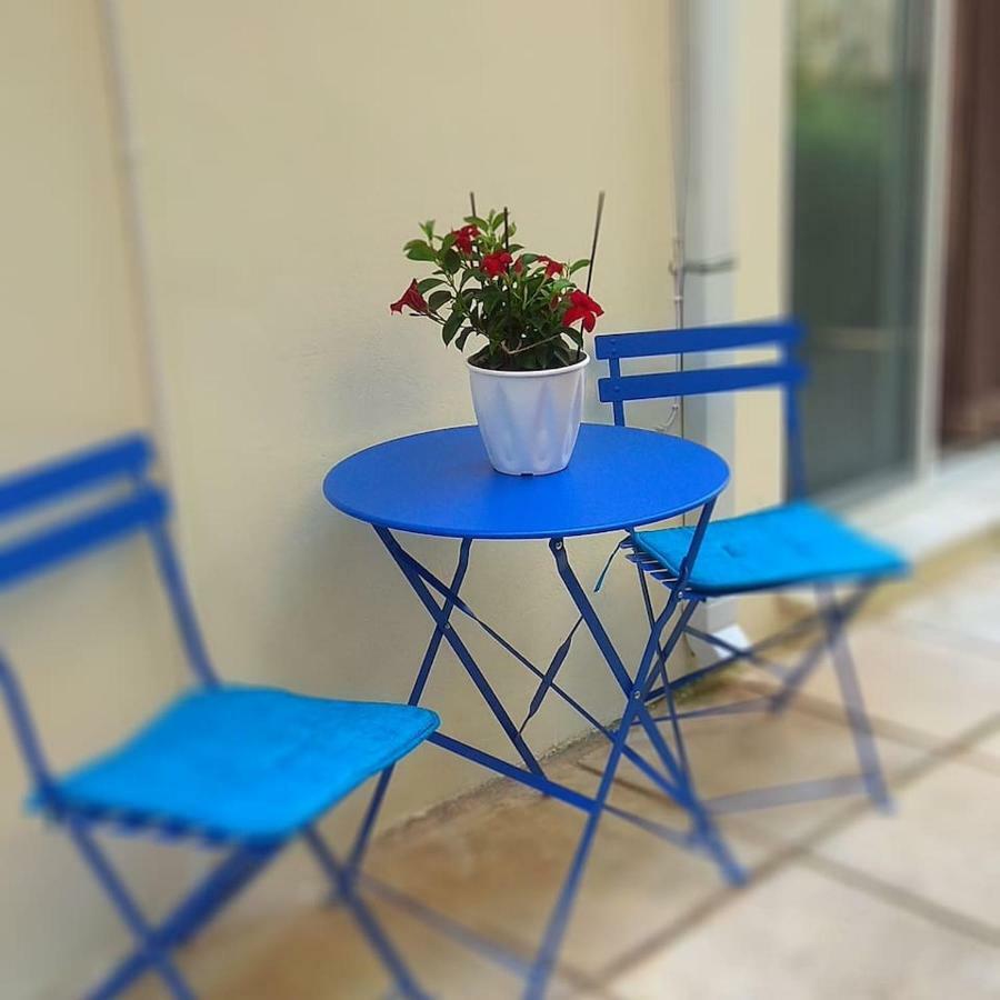 Apartamento Anna'S Relaxing Dreamhouse Atenas Exterior foto